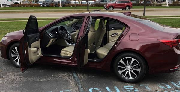 2016 Acura TLX - Low Mileage - cars & trucks - by owner - vehicle... for sale in Madison, WI – photo 10
