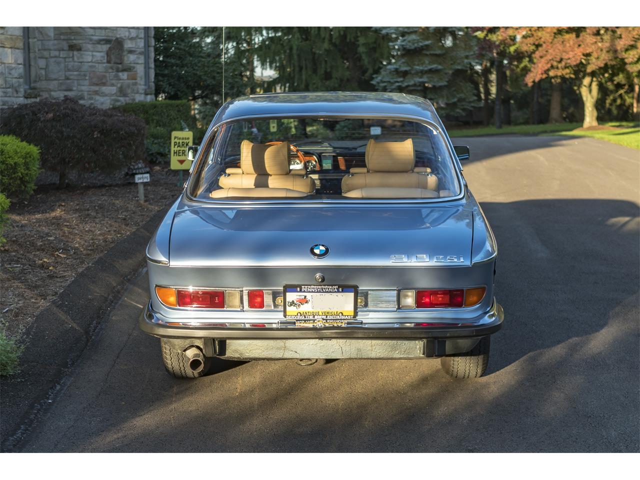 1974 BMW 3.0CS for sale in Pittsburgh, PA – photo 3