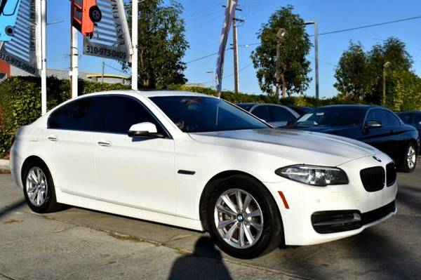 2014 BMW 5-Series 528i - SCHEDULE YOUR TEST DRIVE TODAY! - cars & for sale in Lawndale, CA – photo 3