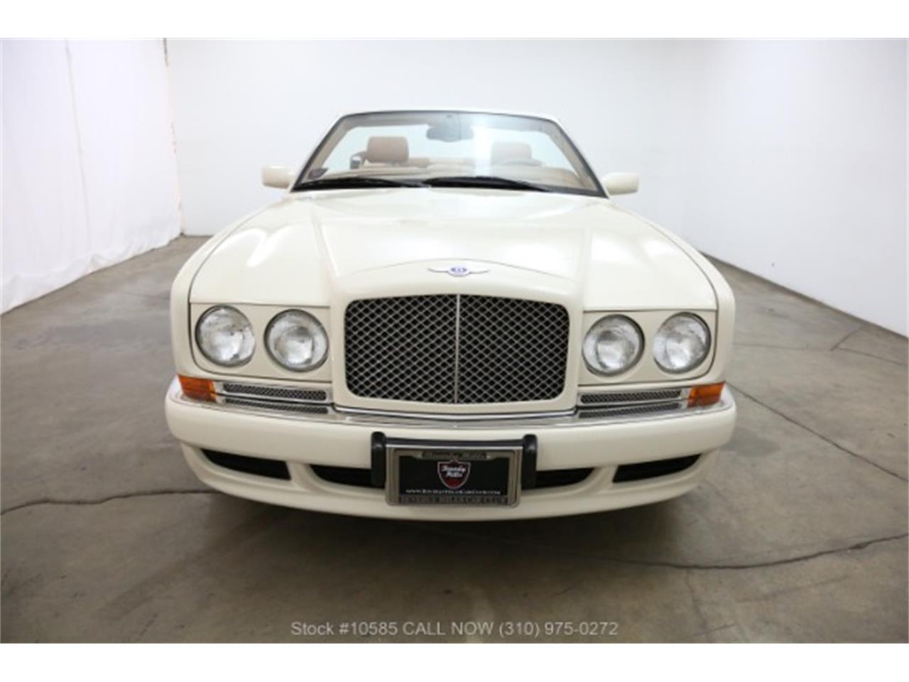 2001 Bentley Azure for sale in Beverly Hills, CA – photo 3