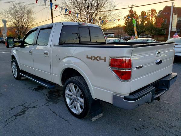 2013 FORD F150 Lariat SUPERCREW V8 6.2Liter 1Owner MINT⭐1Year... for sale in Front Royal, VA – photo 5