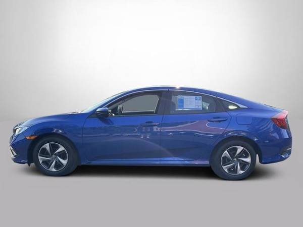2019 Honda Civic LX CVT Sedan - - by dealer - vehicle for sale in Bend, OR – photo 7