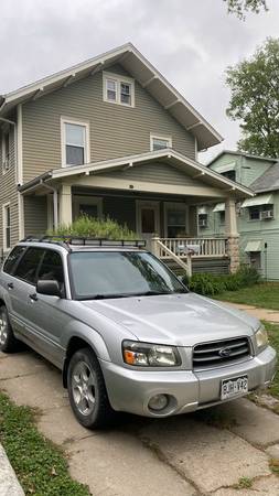 2003 Subaru Forester 2 5 XS 5 speed Manual - - by for sale in Manhattan, KS – photo 9