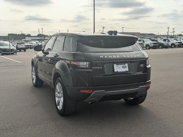 2018 Land Rover Range Rover Evoque SE Premium for sale in Troy, MI – photo 51