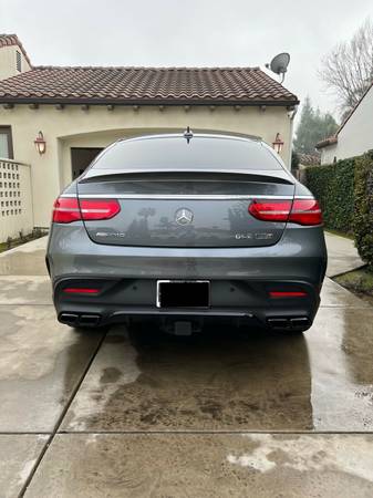 2019 Mercedes Benz GLE 63 S AMG Coupe - 14k miles - UNDER WARRANTY for sale in Visalia, CA – photo 6