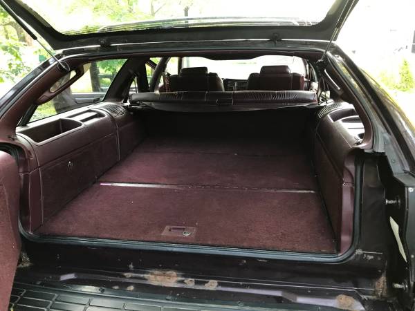 1994 Buick Roadmaster Estate Wagon *REDUCED* for sale in DeFreestville, NY – photo 15