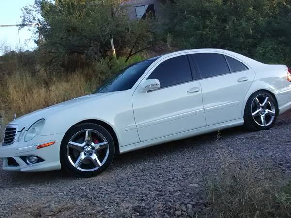 2009Mercedes Benz E - cars & trucks - by owner - vehicle automotive... for sale in Sedona, AZ – photo 2