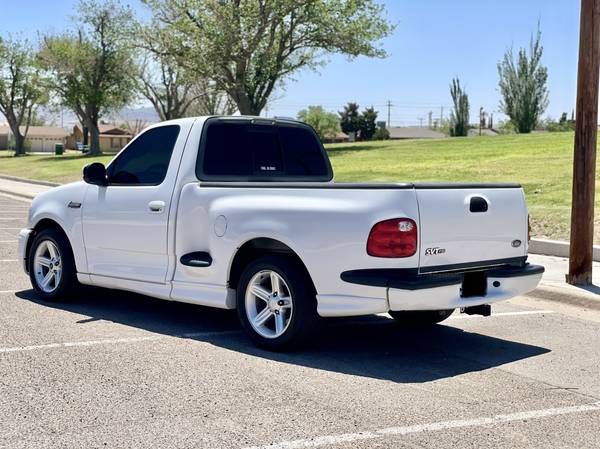 2004 Ford F-150 SVT Lightning for sale in El Paso, TX – photo 3