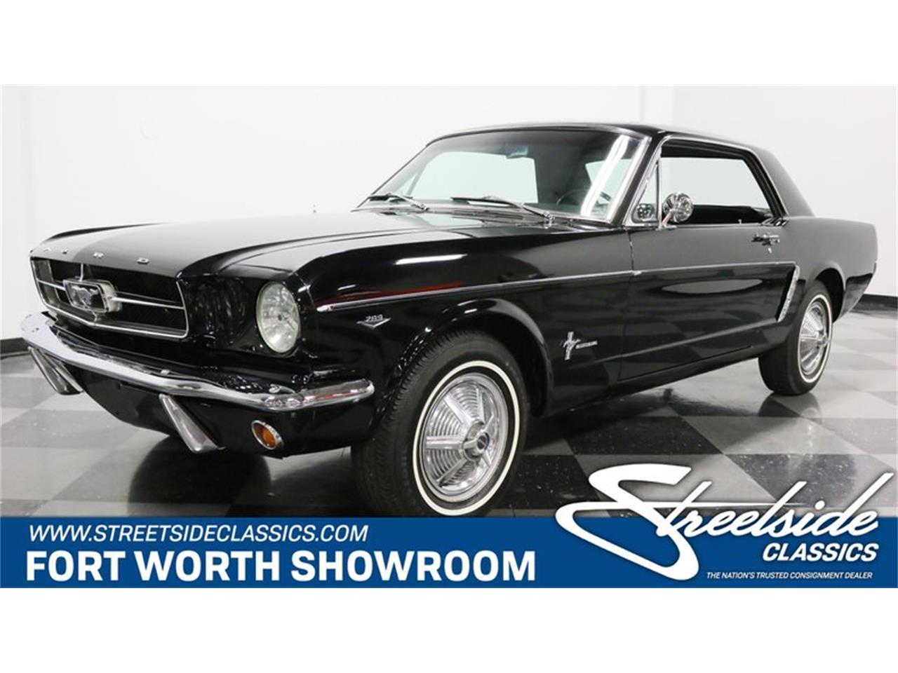 1965 Ford Mustang for sale in Fort Worth, TX – photo 2