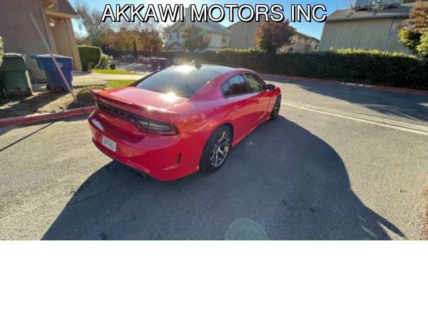 2016 Dodge Charger 4dr Sdn SRT 392 RWD - cars & trucks - by dealer -... for sale in Modesto, CA – photo 17
