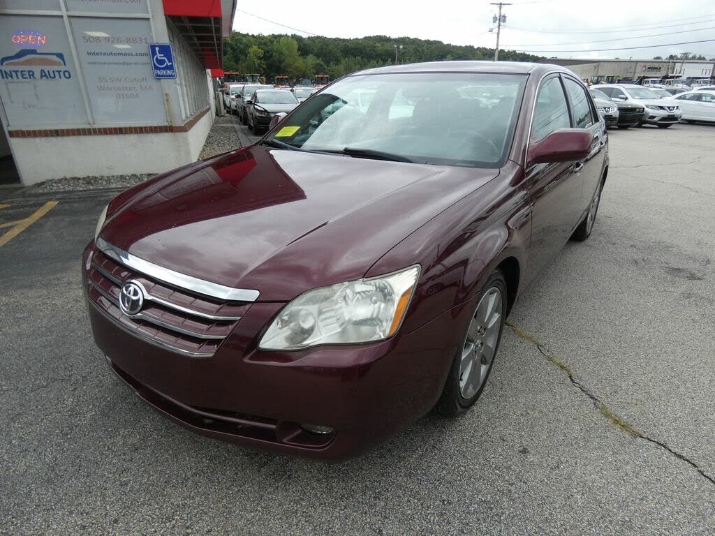 2005 Toyota Avalon Touring for sale in Worcester, MA
