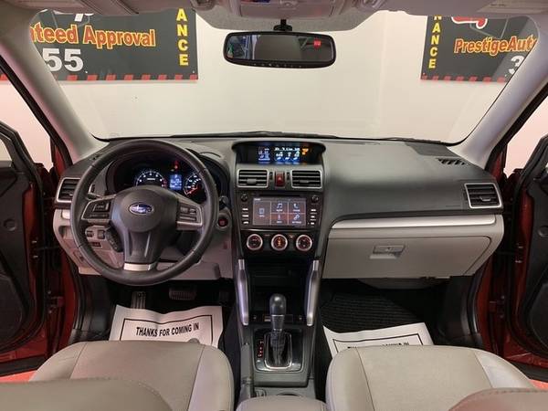 *2016* *Subaru* *Forester* *2.5i Touring* -* 100% Approvals!* for sale in Tallmadge, OH – photo 18
