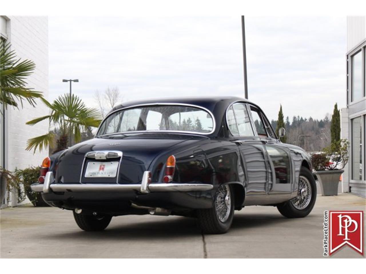 1965 Jaguar S-Type for sale in Bellevue, WA – photo 3