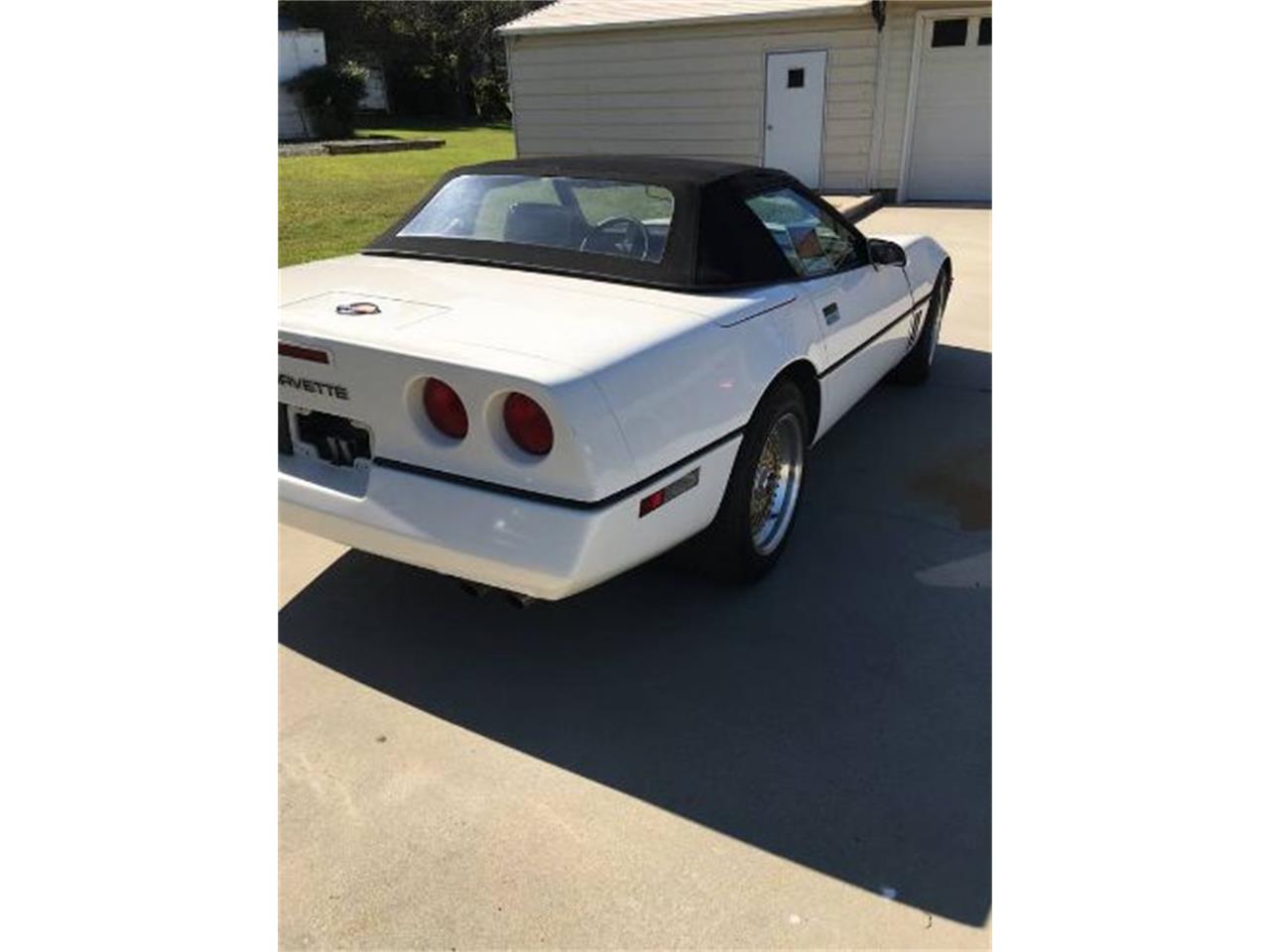 1986 Chevrolet Corvette for sale in Cadillac, MI – photo 12