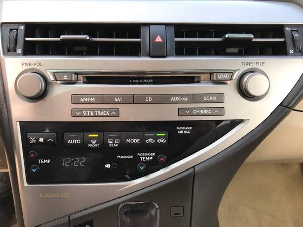 2012 Lexus RX 350 for sale in Boise, ID – photo 24