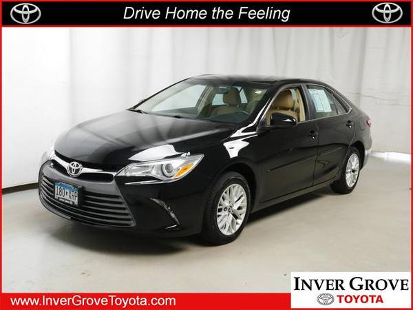 2016 Toyota Camry for sale in Inver Grove Heights, MN