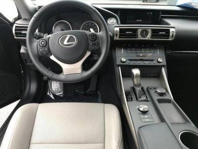 2015 LEXUS IS 250 #NOCREDITNEEDED for sale in Fort Lauderdale, FL – photo 3