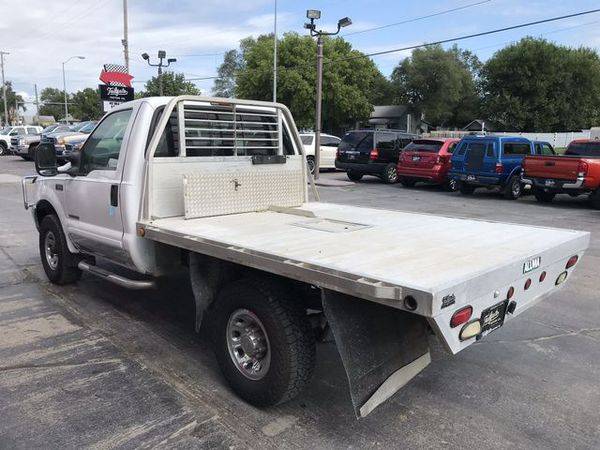 2001 Ford F350 Super Duty Regular Cab Long Bed Serviced! Clean!... for sale in Fremont, NE – photo 5
