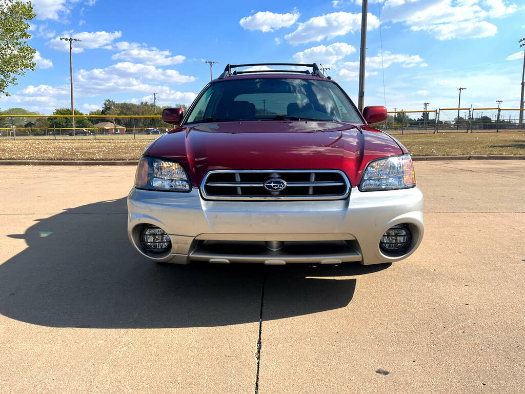 2003 Subaru Baja AWD for sale in Wichita, KS – photo 4