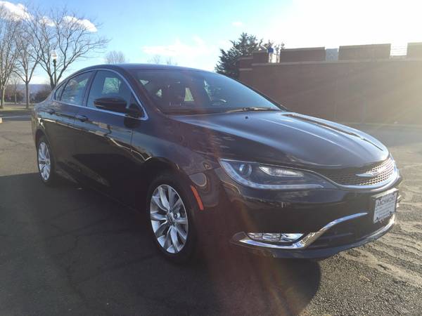 2015 Chrysler 200 C - cars & trucks - by dealer - vehicle automotive... for sale in Larchmont, NY – photo 3