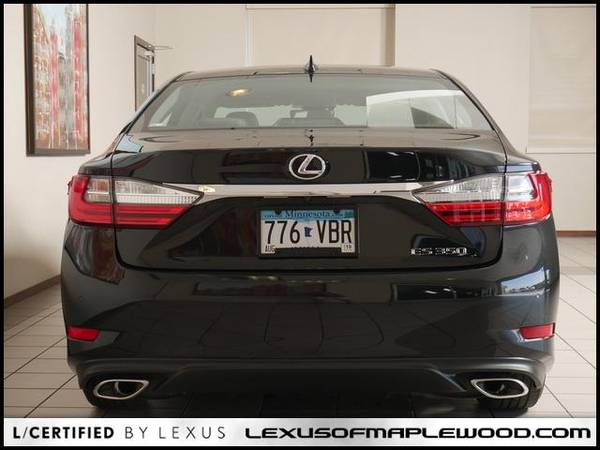 2016 Lexus ES 350 for sale in Maplewood, MN – photo 9