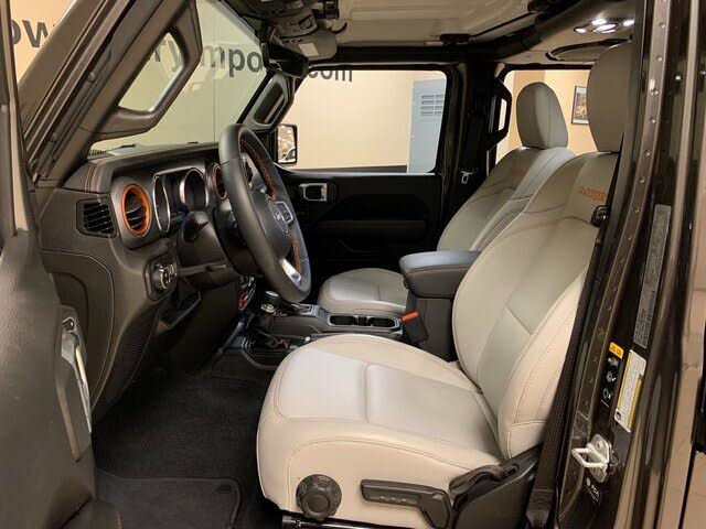 2021 Jeep Gladiator Mojave Crew Cab 4WD for sale in Covington , LA – photo 4