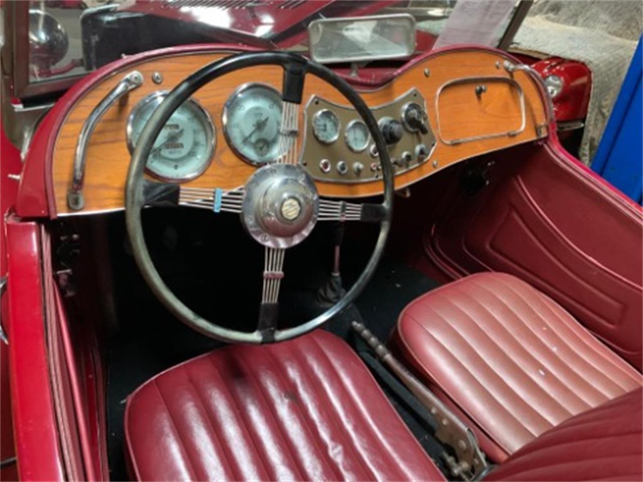 1952 MG TD for sale in Astoria, NY – photo 9