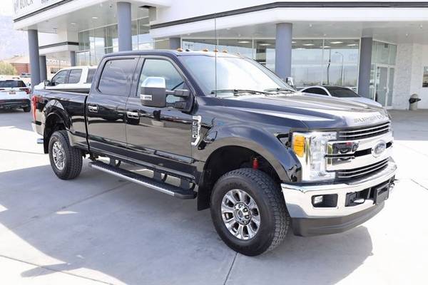 2017 Ford Super Duty F-350 SRW Lariat - - by dealer for sale in American Fork, UT – photo 8