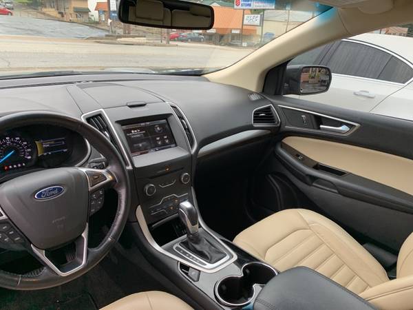 2015 Ford Edge 4dr SEL FWD for sale in Branson, MO – photo 8