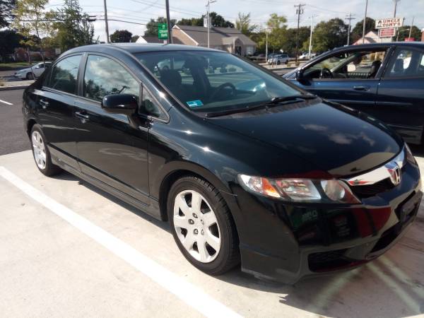 2010 Honda Civic **ONLY 80k miles * New ri Inspection for sale in Pawtucket, RI