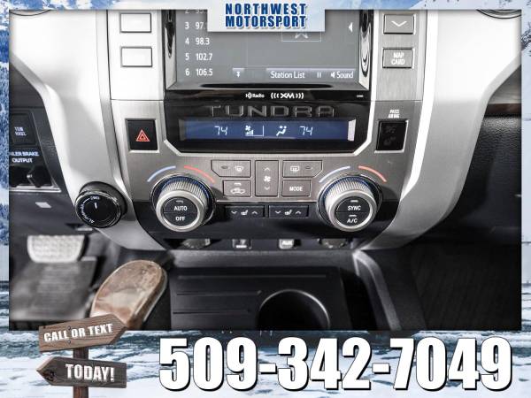 2019 *Toyota Tundra* Limited 4x4 - cars & trucks - by dealer -... for sale in Spokane Valley, WA – photo 19