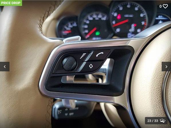2017 Porsche Cayenne e-hybrid Sport Edition - cars & trucks - by... for sale in Vienna, District Of Columbia – photo 13