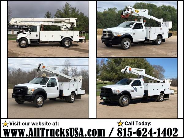 Cab & Chassis Trucks/Ford Chevy Dodge Ram GMC, 4x4 2WD Gas & for sale in Rockford, IL – photo 21