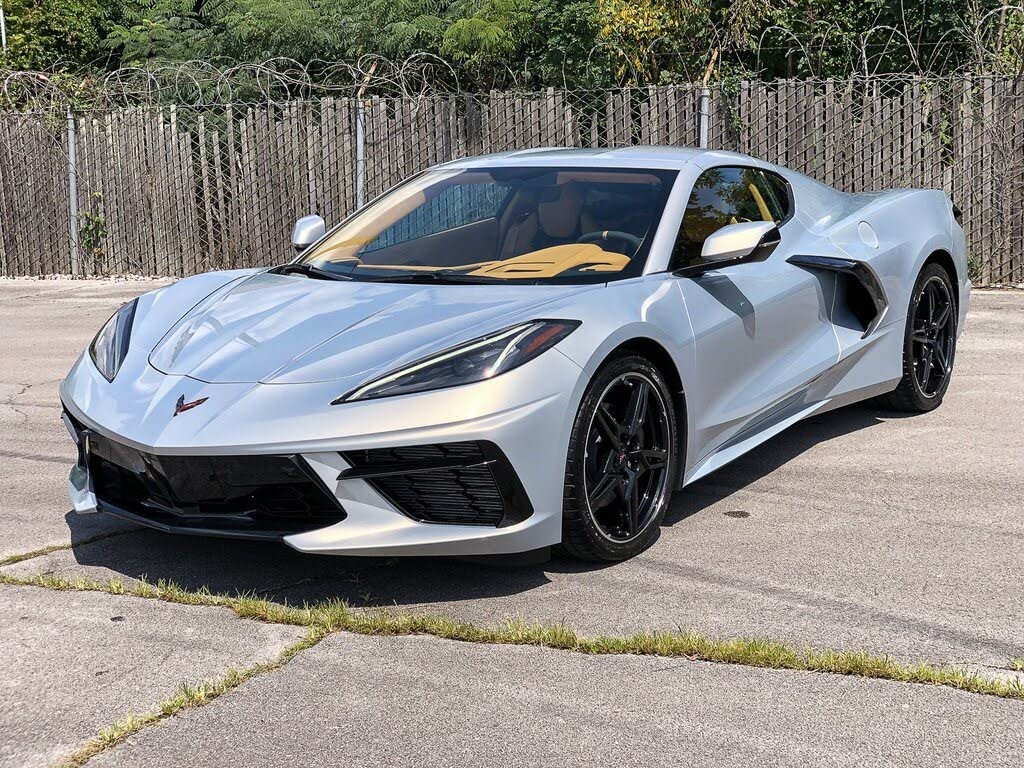 2022 Chevrolet Corvette Stingray 3LT Coupe RWD for sale in Knoxville, TN