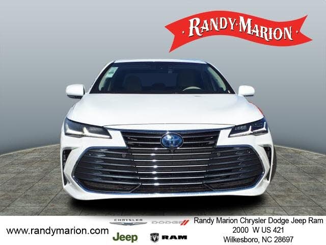 2020 Toyota Avalon Hybrid Limited FWD for sale in Wilkesboro, NC – photo 2