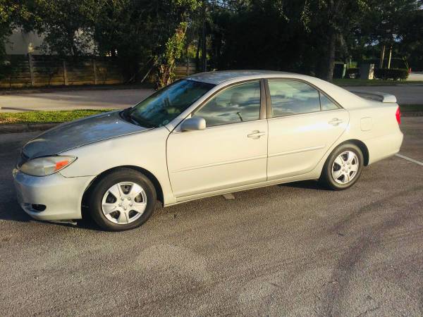 2002 Toyota Camry - cars & trucks - by owner - vehicle automotive sale for sale in Lake Worth, FL – photo 5