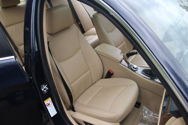 2008 BMW 335xi - 6-Spd Manual, Adaptive Cruise, Htd Seats, Nav, PDC!! for sale in Portland, WA – photo 13