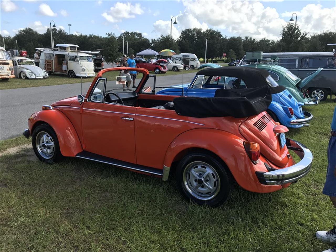 1977 Volkswagen Beetle for sale in Lakeland, FL