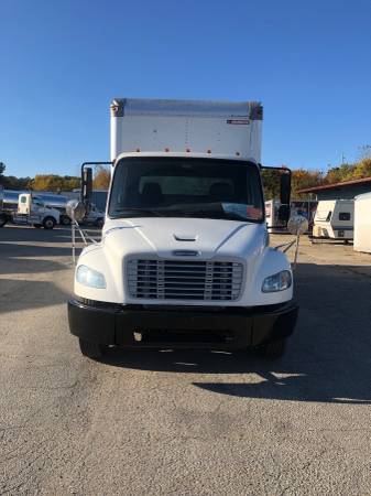 2012 Freightliner M2 24' Box Truck W/ Liftgate #6407 for sale in East Providence, RI – photo 9
