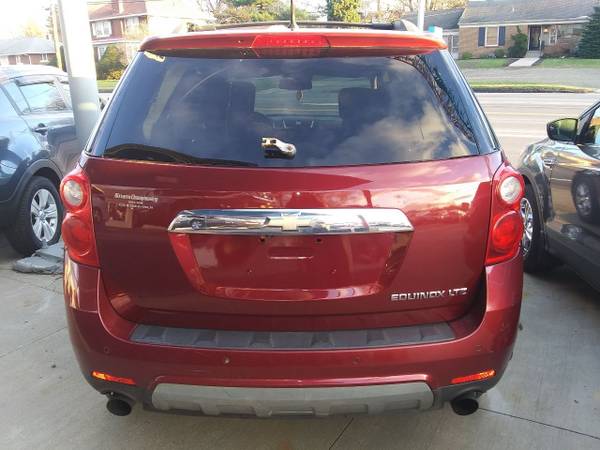 2010 Chevy Equinox - cars & trucks - by dealer - vehicle automotive... for sale in Erie, PA – photo 8