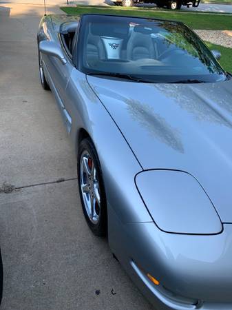 2004 Corvette convertible - cars & trucks - by owner - vehicle... for sale in Covington, GA – photo 3