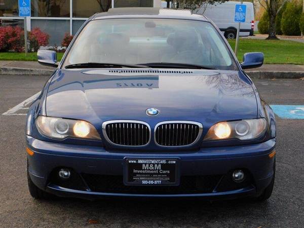 2004 BMW 325Ci /Coupe /Sport ,Premium ,Cold Pkg/ 105K Miles 325Ci... for sale in Portland, OR – photo 5