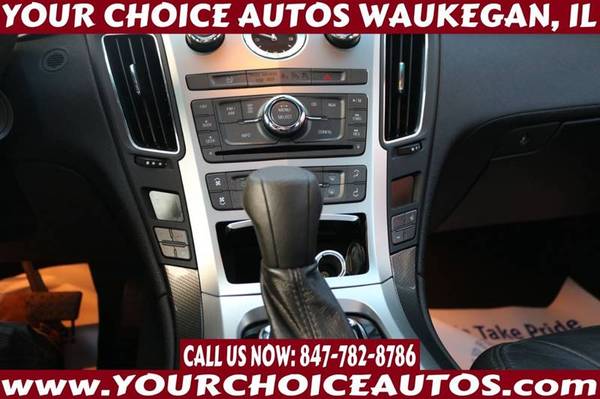 2009*CADILLAC*CTS 3.6L DI*1OWNER AWD LEATHER SUNROOF GOOD TIRES 141903 for sale in WAUKEGAN, IL – photo 18