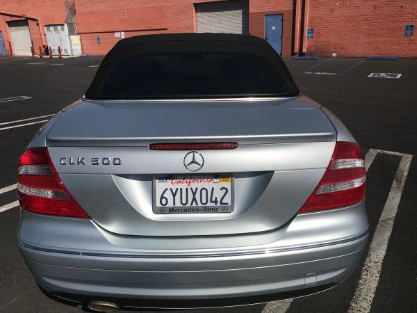 2005 Mercedes Benz clk 500 for sale in Pasadena, CA – photo 14