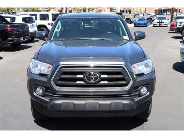 2020 Toyota Tacoma Truck SR5 Double Cab 5 Bed V6 AT Crew Cab - cars for sale in Las Vegas, NV – photo 14