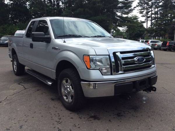 2010 Ford F150 Super Cab for sale in East Granby, CT – photo 2