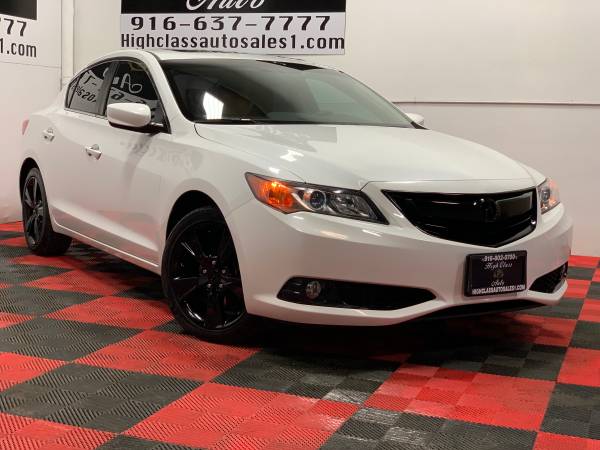 2014 ACURA ILX 2.0L W/PREMIUM PACKAGE AVAILABLE FINANCING!! for sale in MATHER, CA – photo 4