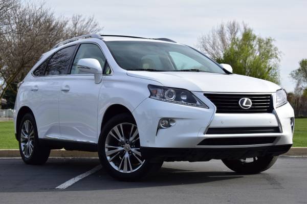 2013 Lexus RX 350 AWD BEAUTIFUL LOW MILES ONLY 74K - cars & for sale in Garden City, ID – photo 2