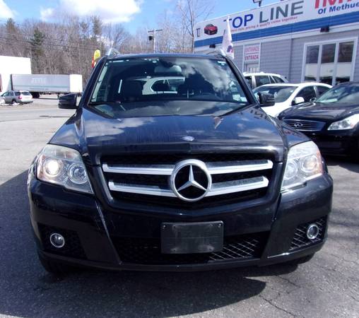 2010 Mercedes GLK350/4matic/All Credit is APPROVED@Topline Methuen... for sale in Methuen, MA – photo 3