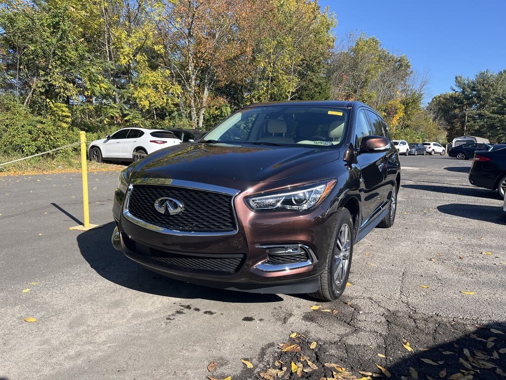 2020 INFINITI QX60 Pure AWD for sale in Other, NJ